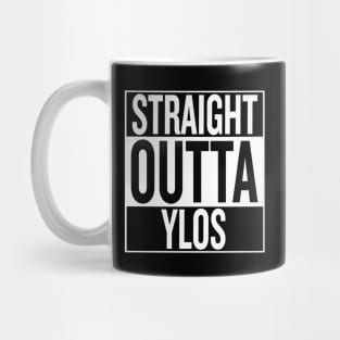 Straight Outta Ylos Mug